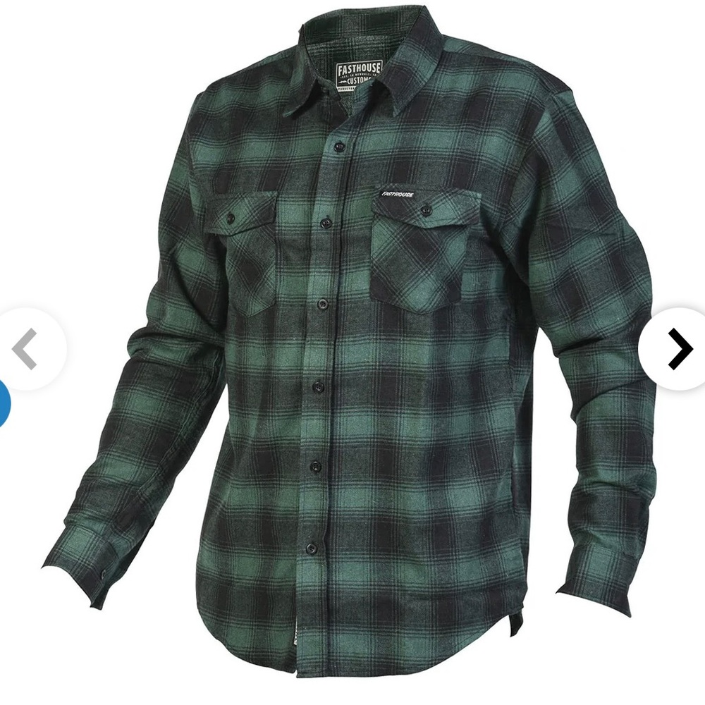 Brand new flannel size 2XL